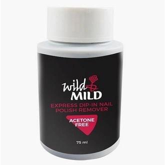 Wild&Mild 75Ml Dip In Acetone Free Kynsilakanpoistoaine