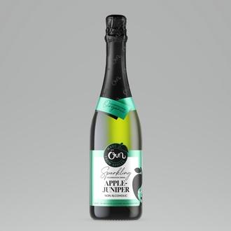 Öun Omena-Kataja Kuohu Luomu 0,75 Klp
