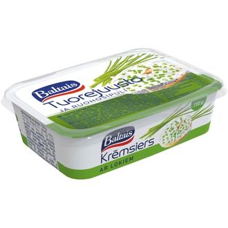 Baltais Tuorejuusto ruohosipuli 150 g kalorit ja ravintosisältö - 819 kcal