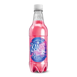 Kane's Soda Pop Red Peak Rush 0,5l kalorit ja ravintosisältö