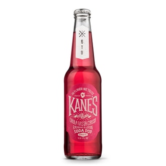 Kanes Soda Pop Chula Vista Crush 0,33l kalorit ja ravintosisältö