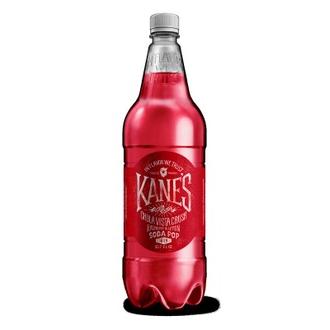 Kanes Soda Pop Chula Vista Cru 1,5l kalorit ja ravintosisältö