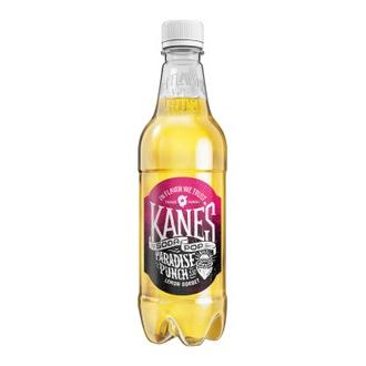 Kanes Soda Pop Paradise Punch Lemon sorbet 0,5l kalorit ja ravintosisältö