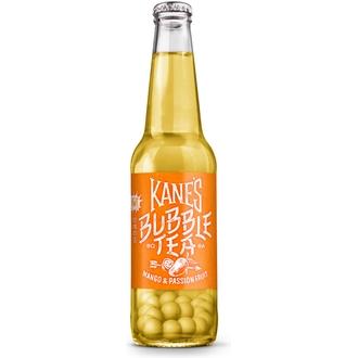 Kane´s Bubble Tea Mango-Passion 0,33 l klp kalorit ja ravintosisältö