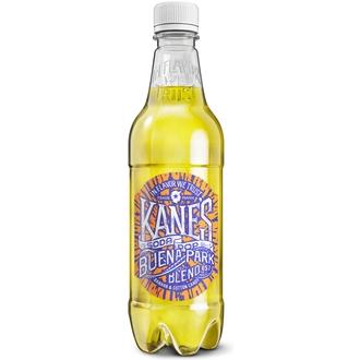 Kane´s Soda Pop Buena Park Blend Banana & Cotton Candy 0,5 l kmp kalorit ja ravintosisältö