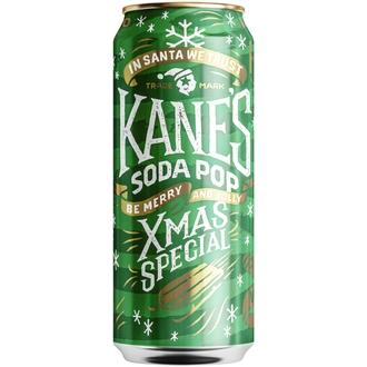 Kane´s Soda Pop Xmas Special 0,5 l tlk kalorit ja ravintosisältö