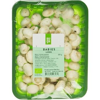 Herkkusieni Baby Luomu 200g