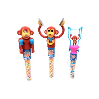 Wacky Monkey lelumakeinen 12g kalorit ja ravintosisältö