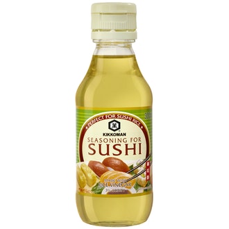 Kikkoman sushi riisiviinietikka 300ml kalorit ja ravintosisältö