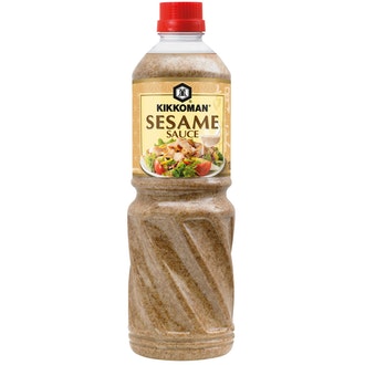 Kikkoman Seesamikastike 1l kalorit ja ravintosisältö