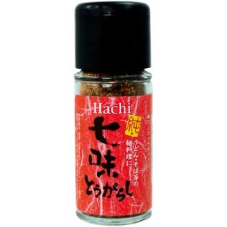 Hachi shichimi togarashi chilimausteseos 15g kalorit ja ravintosisältö - 341 kcal
