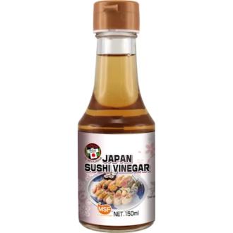 MIYAKO Sushi Su riisiviinietikka maustettu 150ml