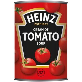 Heinz kermainen tomaattikeitto 400g kalorit ja ravintosisältö