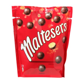 Maltesers 135g suklaa kalorit ja ravintosisältö