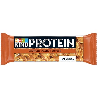 BE-KIND Crunchy Peanut Butter Protein Bar 50g kalorit ja ravintosisältö