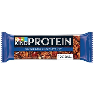 BE-KIND Protein Bar 50g Double Dark Chocolate Nut kalorit ja ravintosisältö