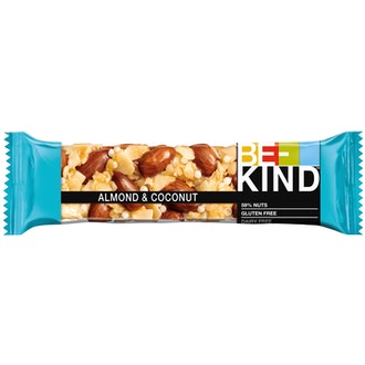 BE-KIND pähkinäpat 40g Almond & Coconut kalorit ja ravintosisältö