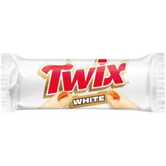 Twix White suklaapatukka 46g kalorit ja ravintosisältö - 501 kcal