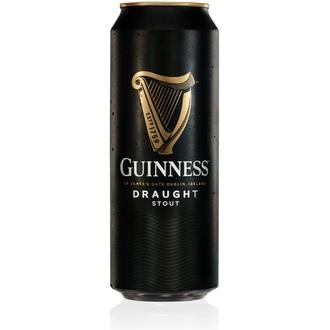 Guinness Draught Stout olut 4,2% 0,44 l kalorit ja ravintosisältö - 35 kcal