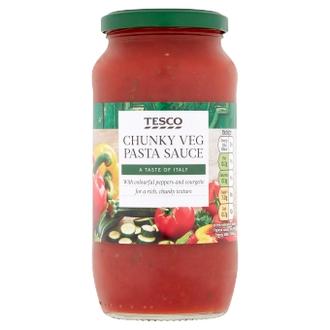 Tesco&nbsp;500G Kasvispastakastike