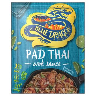 Blue Dragon Pad Thai Wok kastike 120g kalorit ja ravintosisältö - 145 kcal