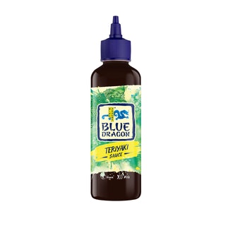Blue Dragon Teriyaki kastike 250ml kalorit ja ravintosisältö - 262 kcal