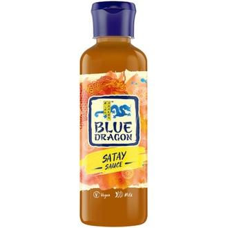 Blue Dragon Satay kastike 250ml kalorit ja ravintosisältö - 294 kcal