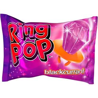 Bazooka Ring Pop tikkari 10g kalorit ja ravintosisältö