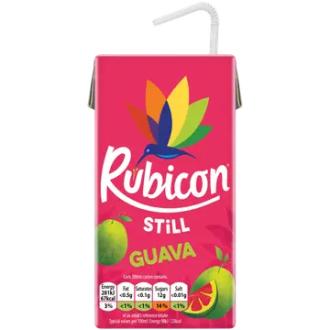 Rubicon Guava mehujuoma 288 ml kalorit ja ravintosisältö