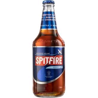 Shepherd Neame Spitfire Amber Ale 4,2% 50cl plo kalorit ja ravintosisältö