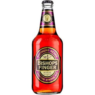Shepherd Neame Bishops Finger 5,2% 50cl plo kalorit ja ravintosisältö - 0 kcal