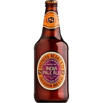 Shepherd Neame IPA 6,1 % 50 cl plo kalorit ja ravintosisältö