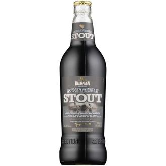 Belhaven Scottish Stout 7% 50cl kalorit ja ravintosisältö - 51 kcal