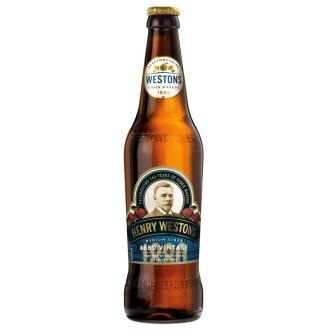 Henry Westons 1880 Vintage 6,2% 0,5l kalorit ja ravintosisältö - 0 kcal