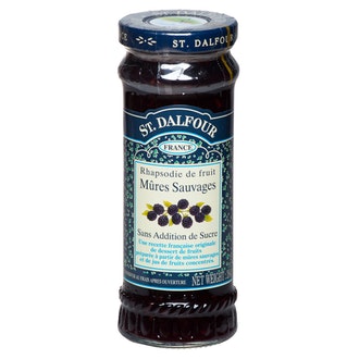 St. Dalfour Karhunvatukkahillo 284G kalorit ja ravintosisältö