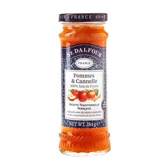 St. Dalfour Omena-kanelihillo 284g kalorit ja ravintosisältö