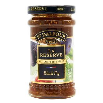 St. Dalfour La Reserve Musta viikunahillo 170g kalorit ja ravintosisältö - 208 kcal