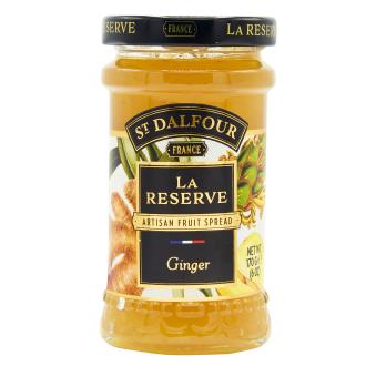 St. Dalfour La Reserve Inkiväärihillo 170g kalorit ja ravintosisältö - 202 kcal
