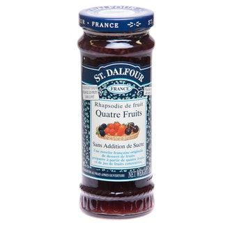 St. Dalfour 4 marjan hillo 284g kalorit ja ravintosisältö