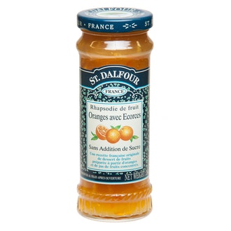 St. Dalfour Appelsiinihillo 284g kalorit ja ravintosisältö