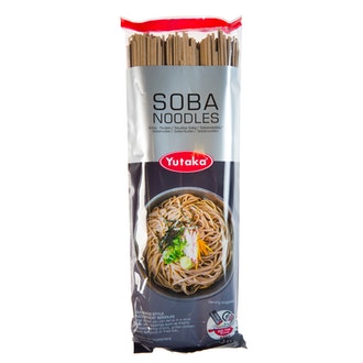 Yutaka Sobanuudeli 250g kalorit ja ravintosisältö