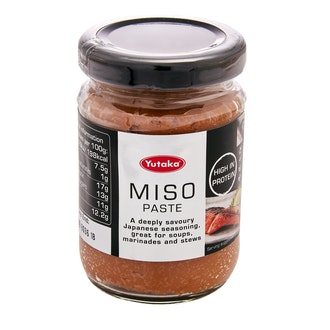 Yutaka Misotahna 100g kalorit ja ravintosisältö