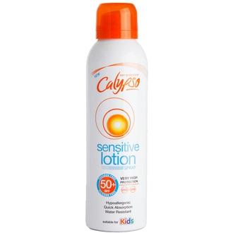 Calypso Sensitive 150Ml Aurinkovoide Sk50 Spraypullo