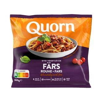 Quorn Rouhe 300g, pakaste kalorit ja ravintosisältö