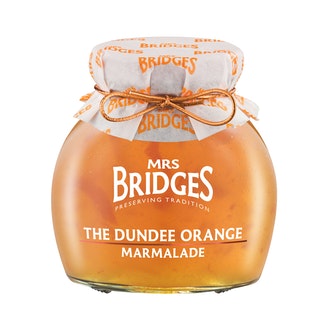 Mrs Bridges Appelsiinimarmeladi Dundee 340g kalorit ja ravintosisältö - 268 kcal