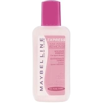 Maybelline 125 ml kynsilakanpoistoaine normaaleille kynsille