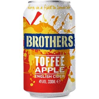 BROTHERS TOFFEE OMENA SID 4.0% 33CL TLK