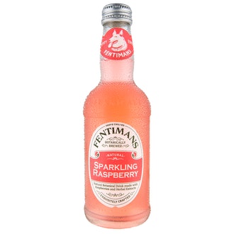 Fentimans sparkling raspberry 0,275l kalorit ja ravintosisältö