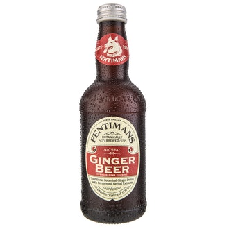 Fentimans Ginger Beer 0,275l 0,5% kalorit ja ravintosisältö