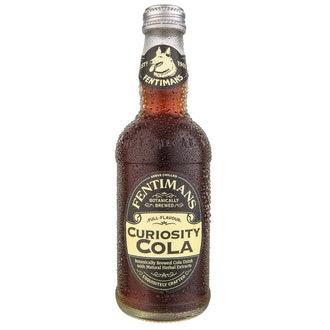 Fentimans Curiosity Cola 0,275l kalorit ja ravintosisältö